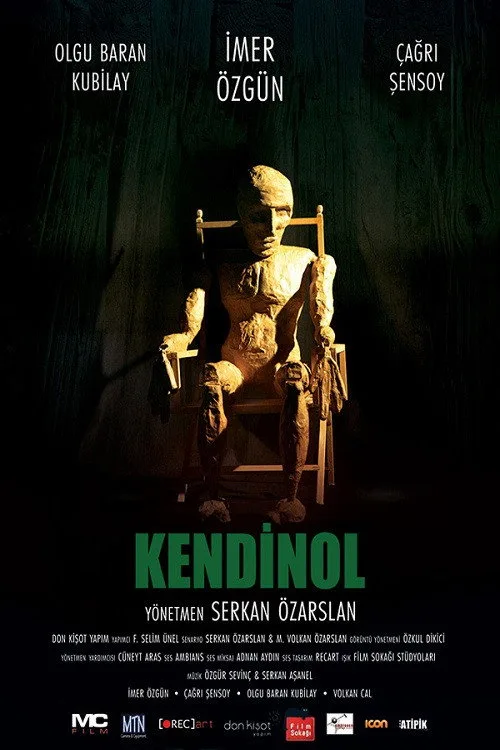 Kendin Ol film posteri
