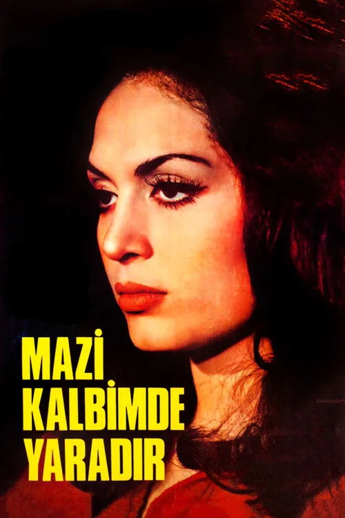 Mazi Kalbimde Yaradır film posteri