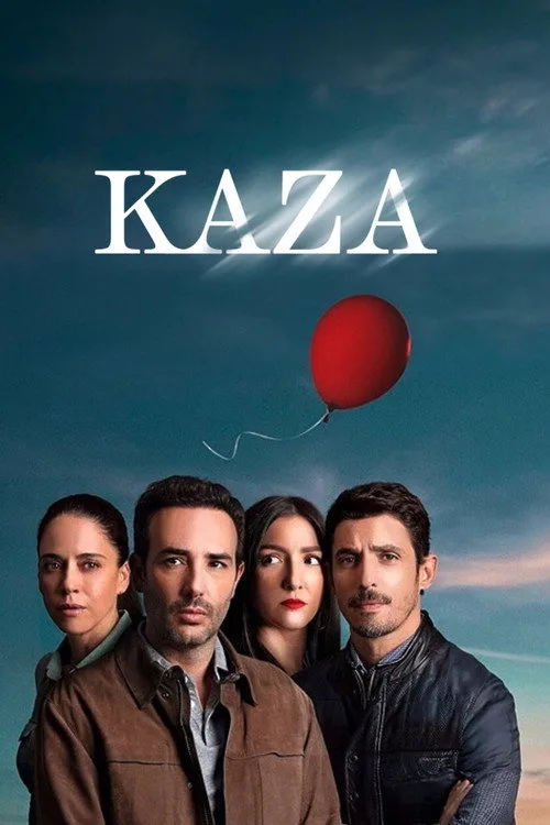 Kaza dizi posteri