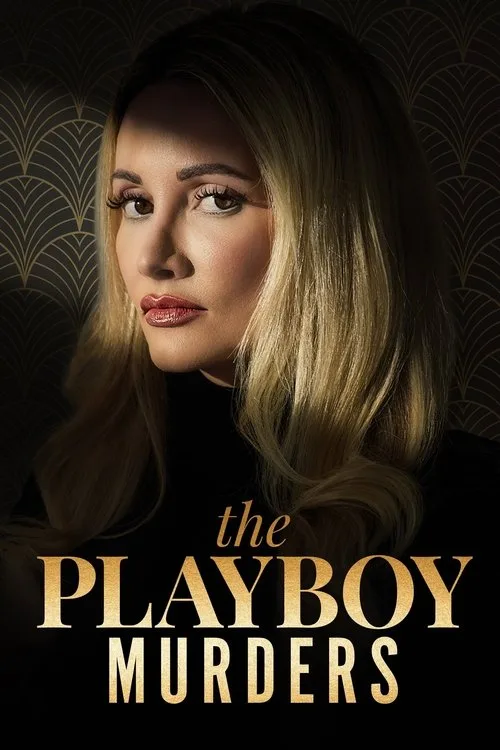 Playboy Cinayetleri dizi posteri
