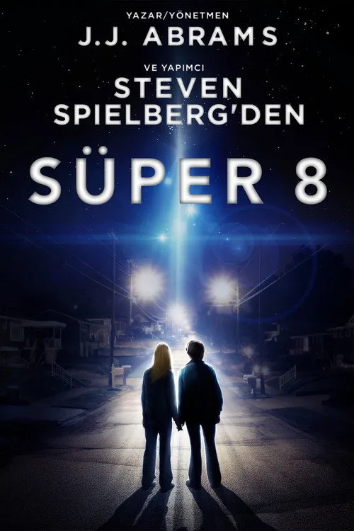 Super 8 film posteri