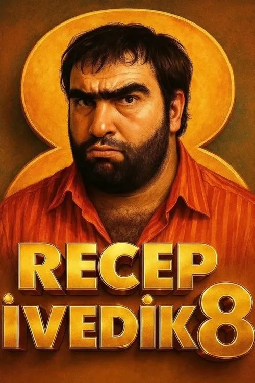 Recep İvedik 8 film posteri