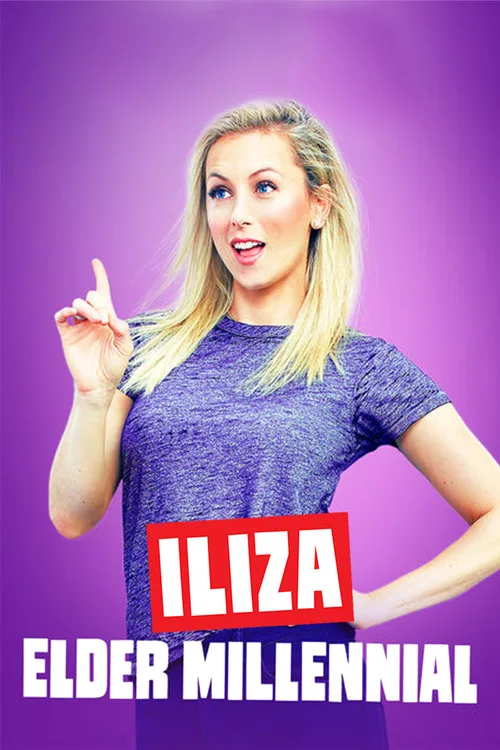 Iliza Shlesinger: Elder Millennial film posteri