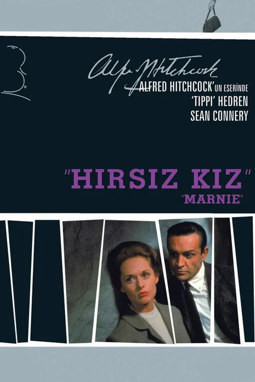 Hırsız Kız film posteri