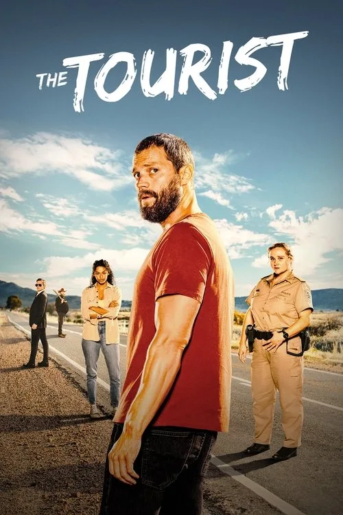 The Tourist dizi posteri