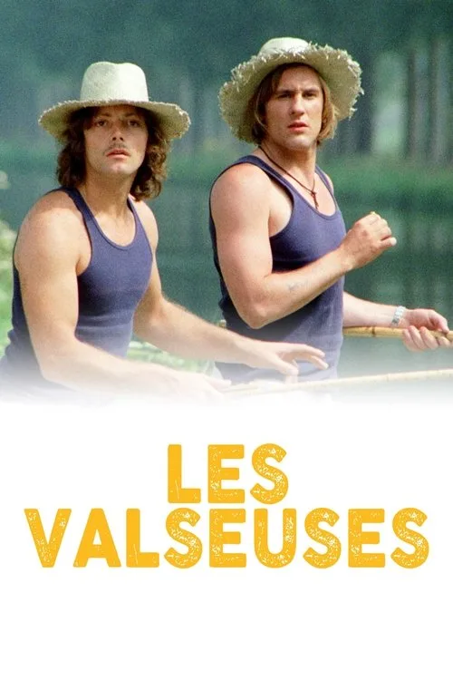 Les Valseuses film posteri