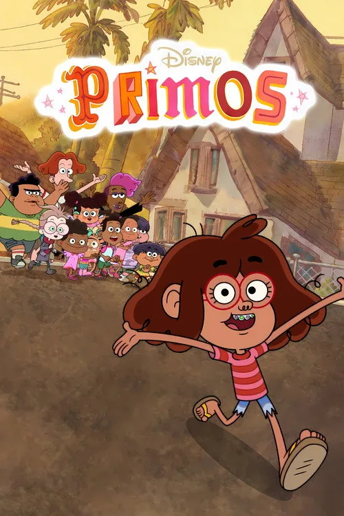 Primos dizi posteri