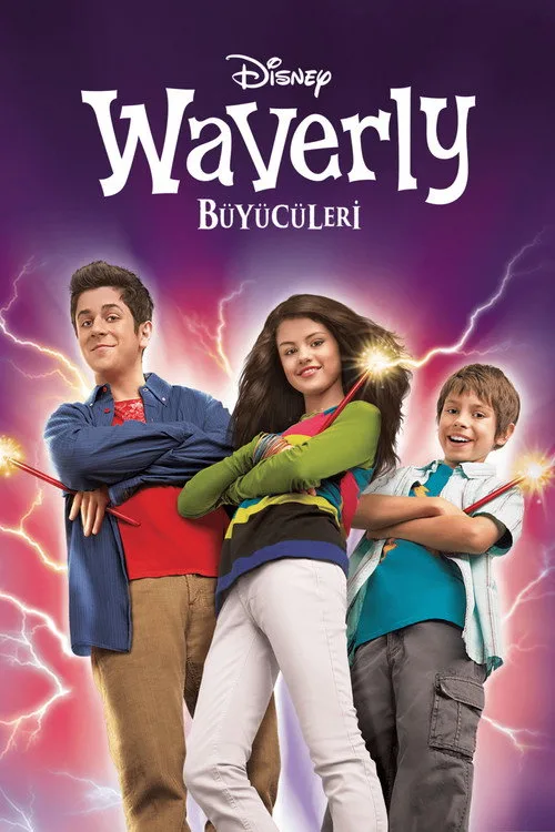 Waverly Büyücüleri film posteri