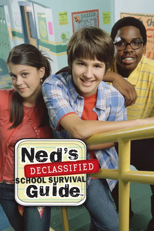 Ned's Declassified School Survival Guide dizi posteri