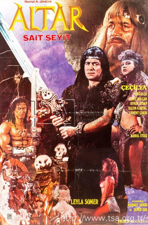 Altar film posteri