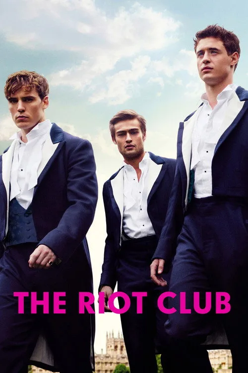 Taşkınlar Kulübü film posteri