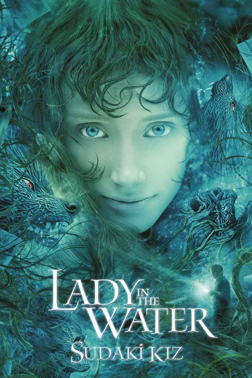 Sudaki Kız film posteri