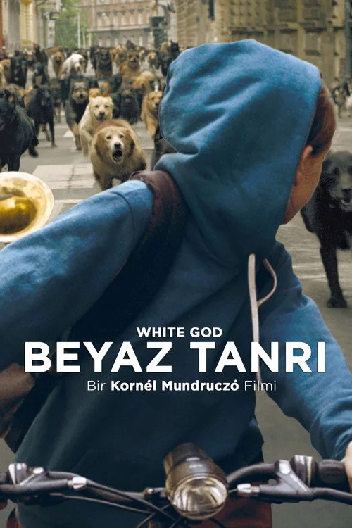 Beyaz Tanrı film posteri