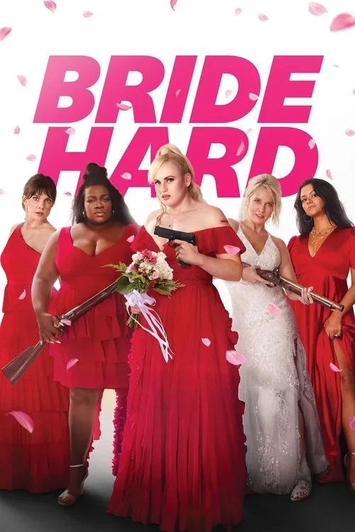 Bride Hard film posteri