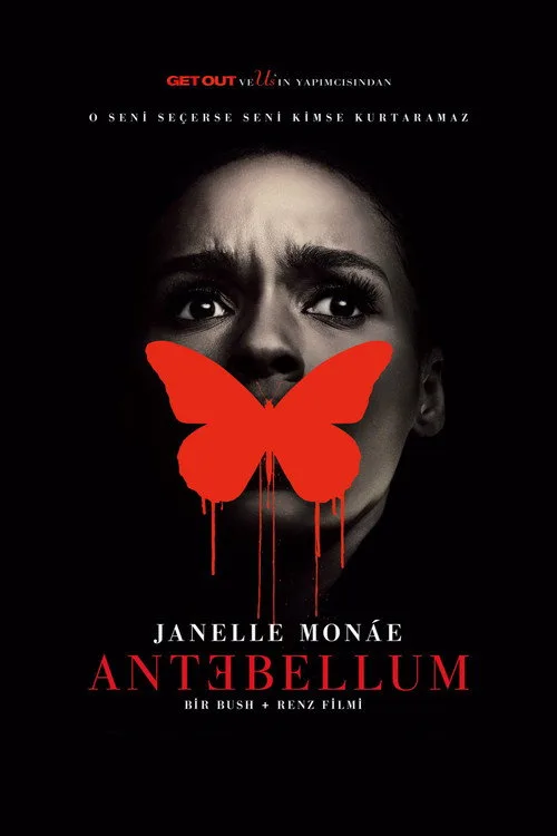 Antebellum film posteri