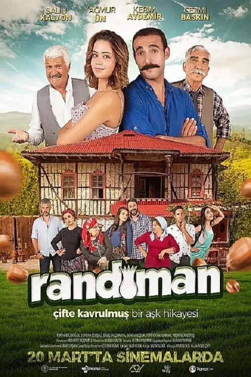 Randıman film posteri