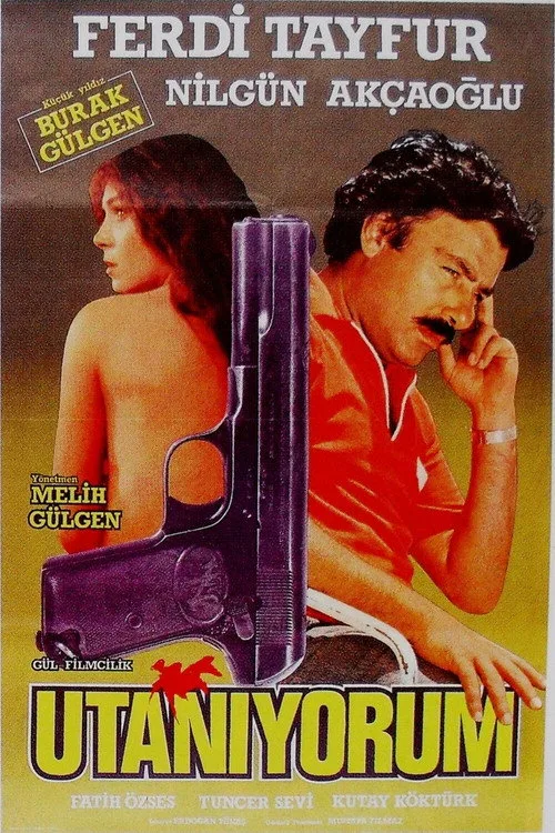Utanıyorum film posteri