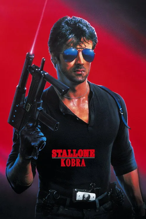 Kobra film posteri
