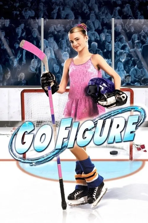Go Figure film posteri