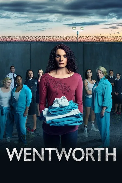 Wentworth dizi posteri