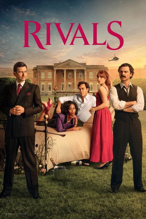 Rivals dizi posteri