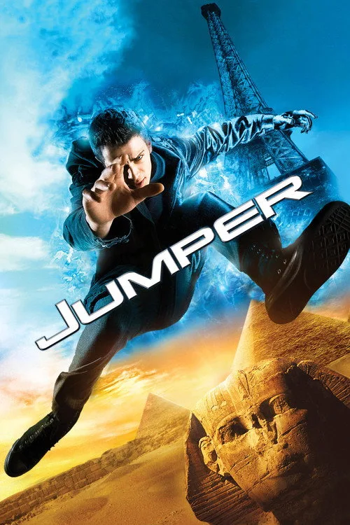 Atlayıcı film posteri