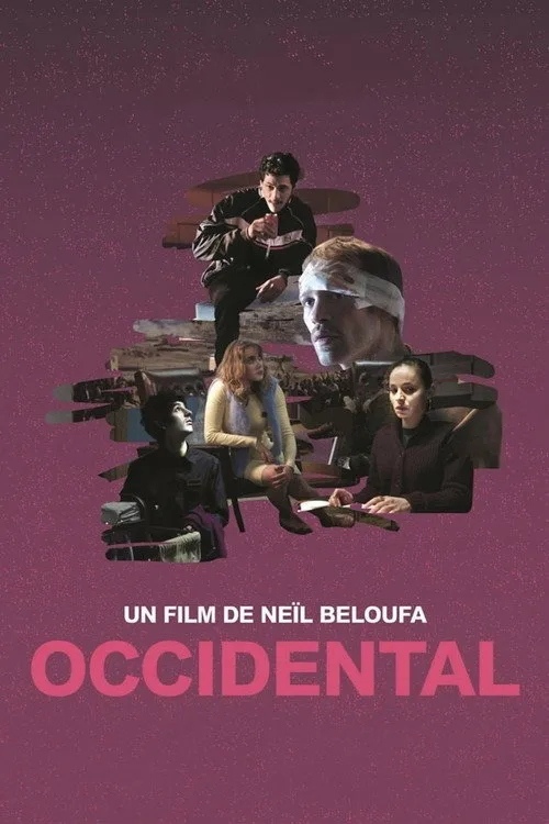 Occidental film posteri
