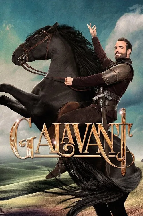 Galavant dizi posteri