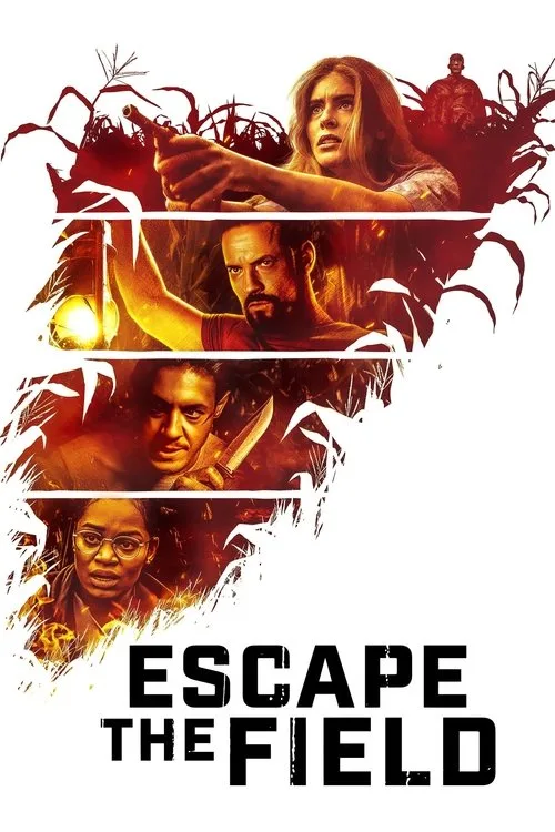 Escape the Field film posteri
