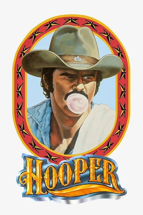 Hooper film posteri