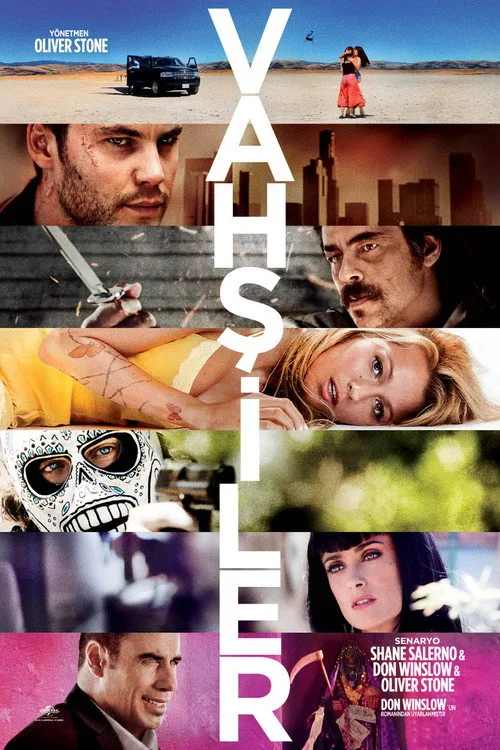 Vahşiler film posteri