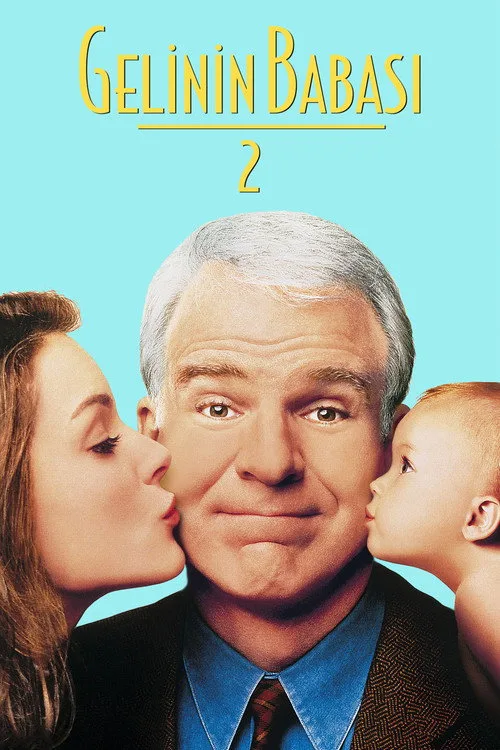 Gelinin Babası 2 film posteri