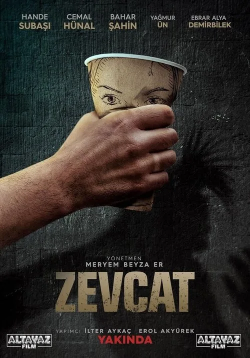 Zevcat film posteri