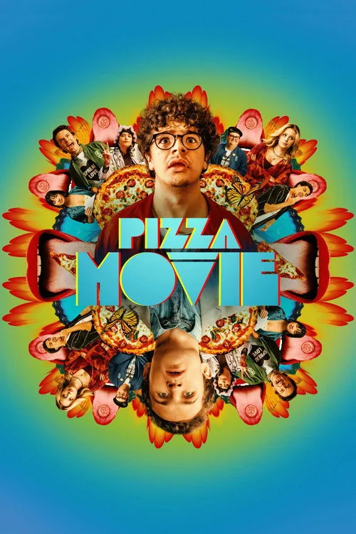 Pizza Movie film posteri