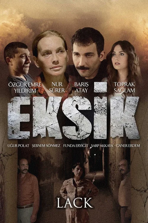 Eksik film posteri