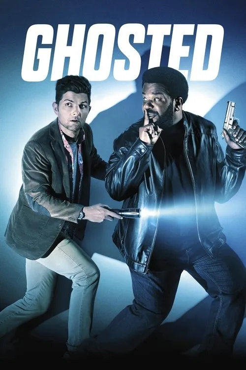 Ghosted dizi posteri