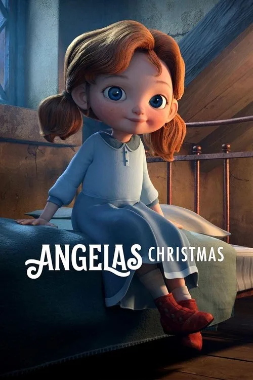 Angela'nın Noeli film posteri