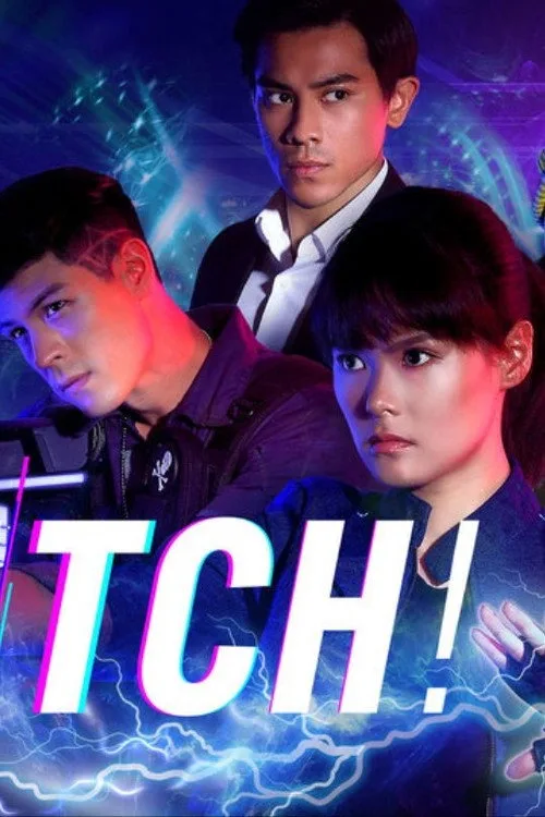 Glitch! dizi posteri