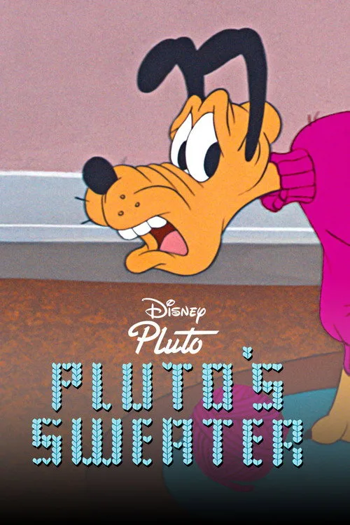 Pluto'nun Kazağı film posteri