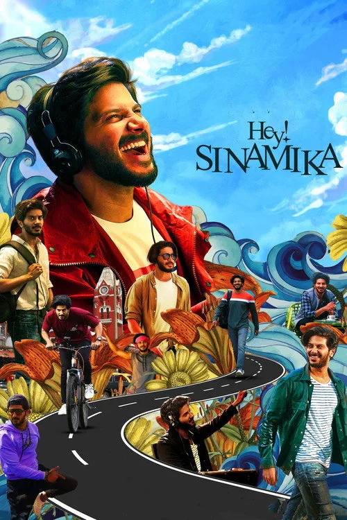 Hey! Sinamika film posteri