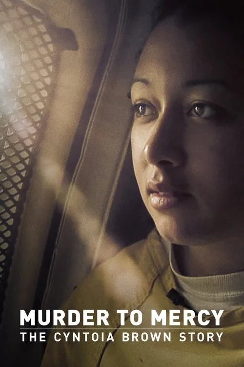 Cinayetten Affa: Cyntoia Brown'un Hikayesi film posteri