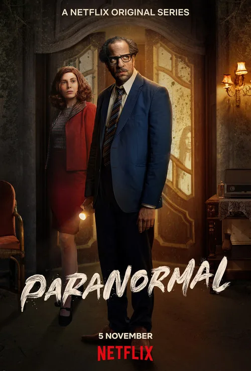 Paranormal dizi posteri