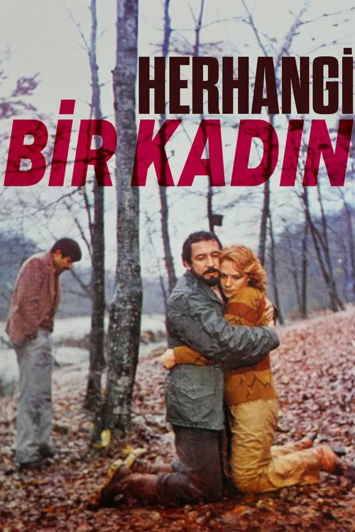 Herhangi Bir Kadın film posteri