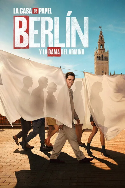 Berlin ve Kakımlı Kadın dizi posteri