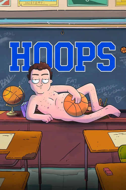 Hoops dizi posteri