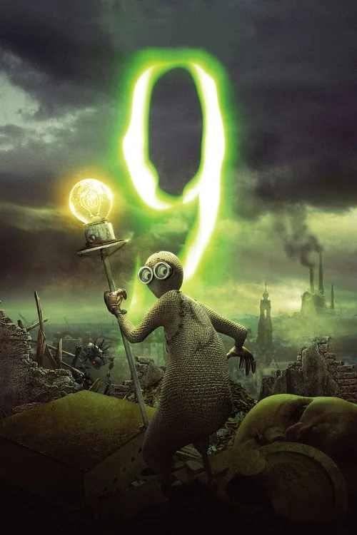 9 film posteri