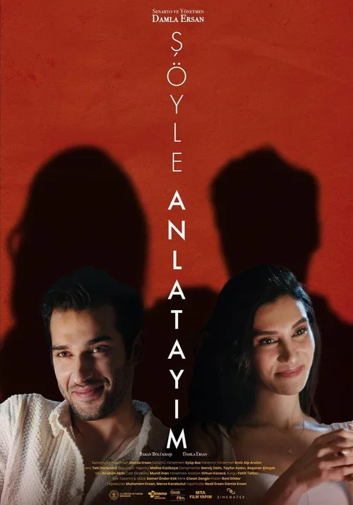 Şöyle Anlatayım film posteri