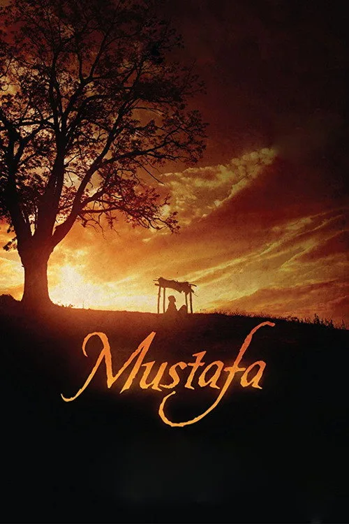 Mustafa film posteri