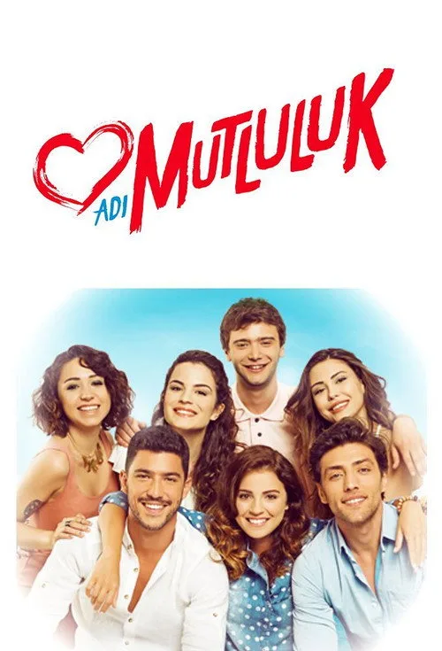 Adı Mutluluk dizi posteri