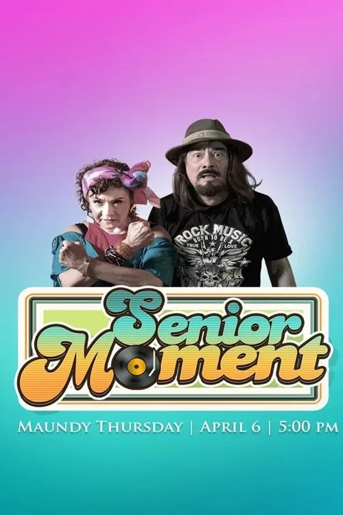 Senior Moment film posteri
